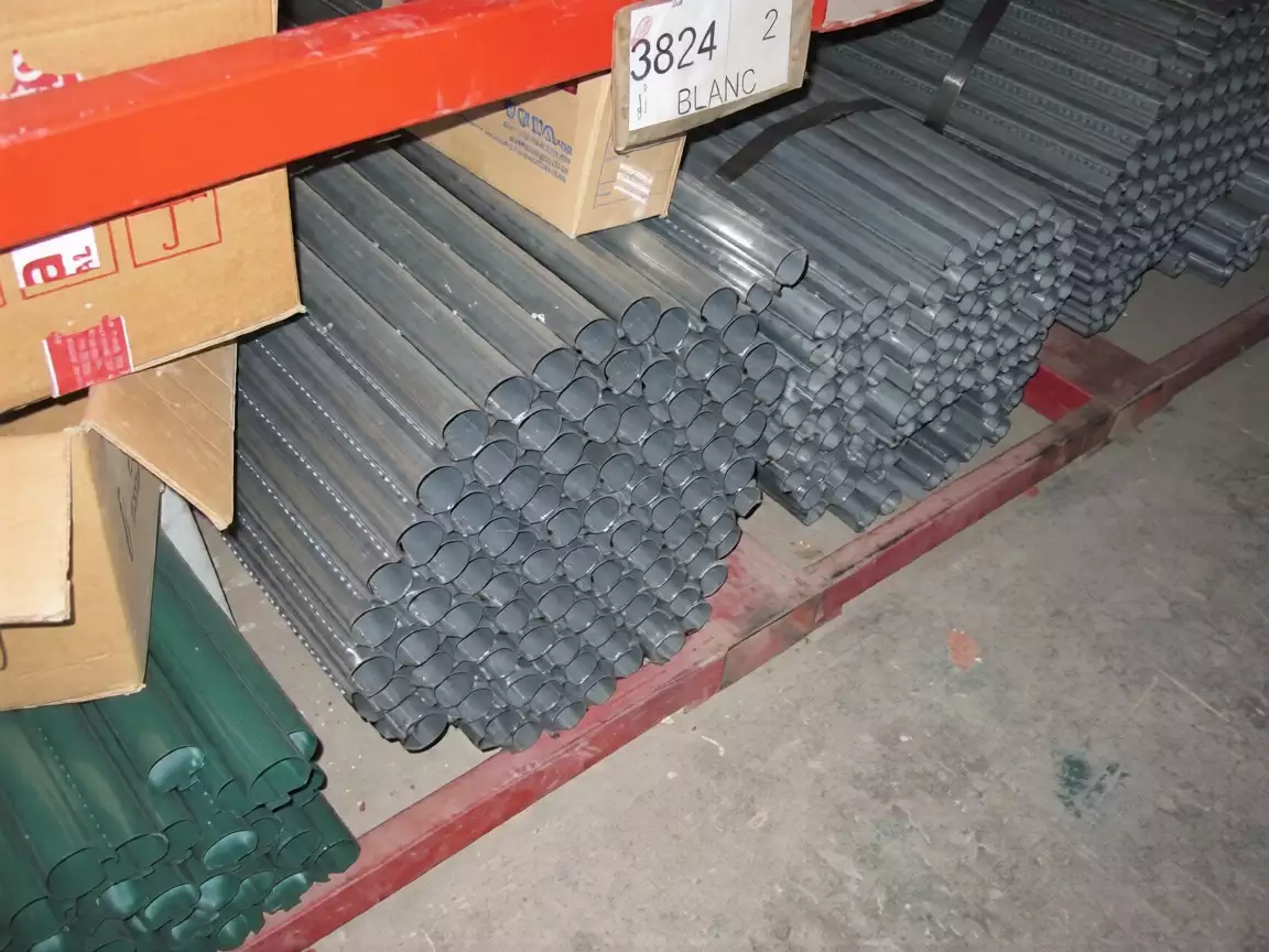 Postes con cremallera SETO GARDEN