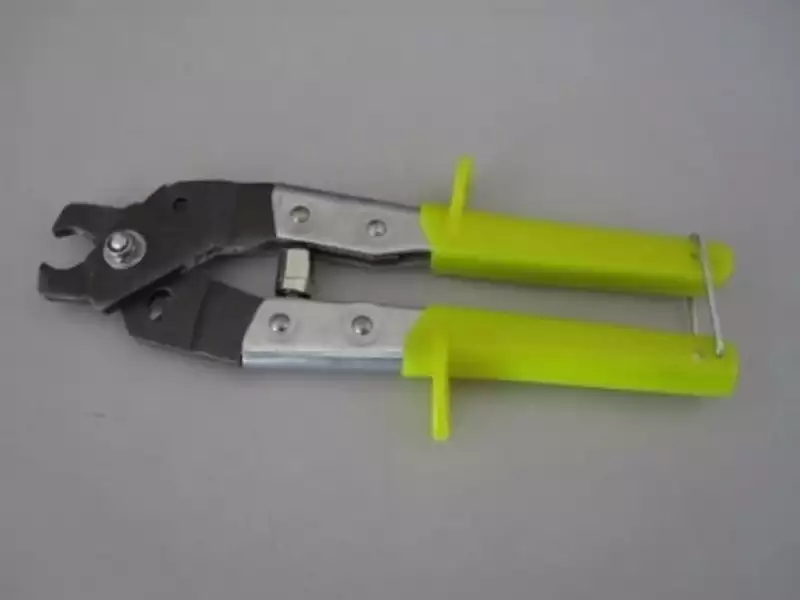 Grapadora manual para grapas Blister